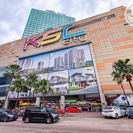 D' Esplanade Ksl City By Rr Jbcity Johor Bahru Bagian luar foto