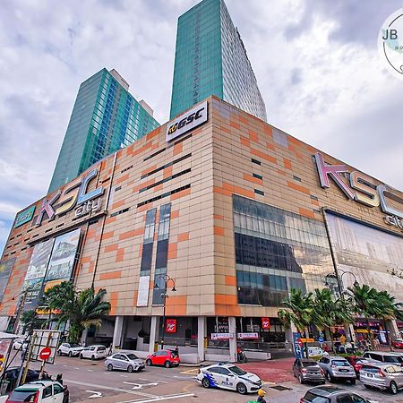 D' Esplanade Ksl City By Rr Jbcity Johor Bahru Bagian luar foto