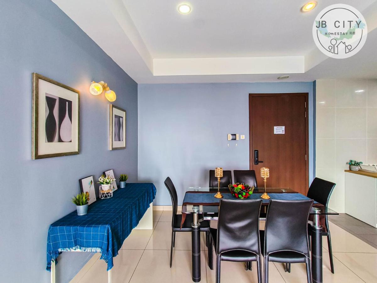 D' Esplanade Ksl City By Rr Jbcity Johor Bahru Bagian luar foto