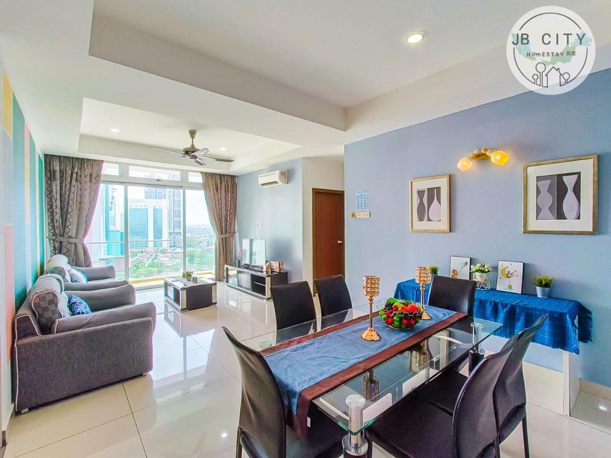 D' Esplanade Ksl City By Rr Jbcity Johor Bahru Bagian luar foto