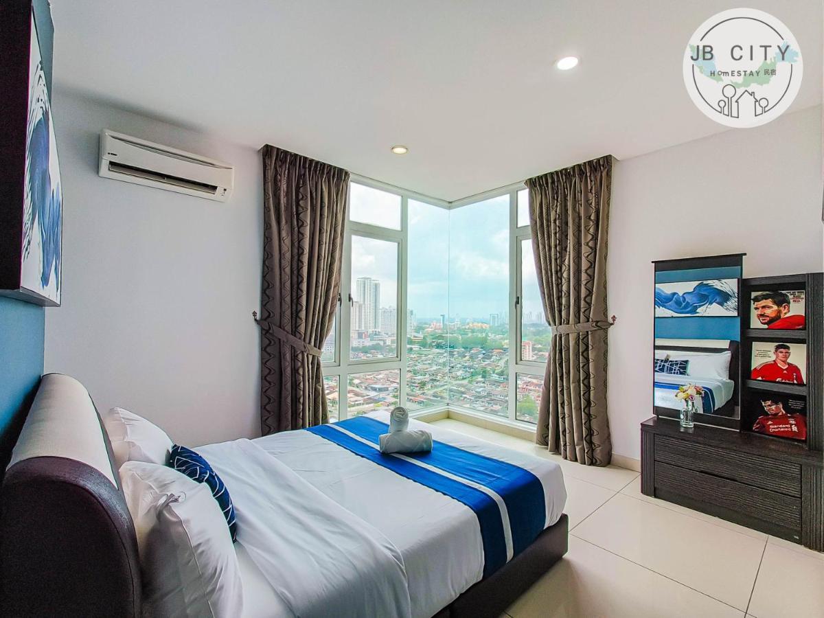 D' Esplanade Ksl City By Rr Jbcity Johor Bahru Bagian luar foto
