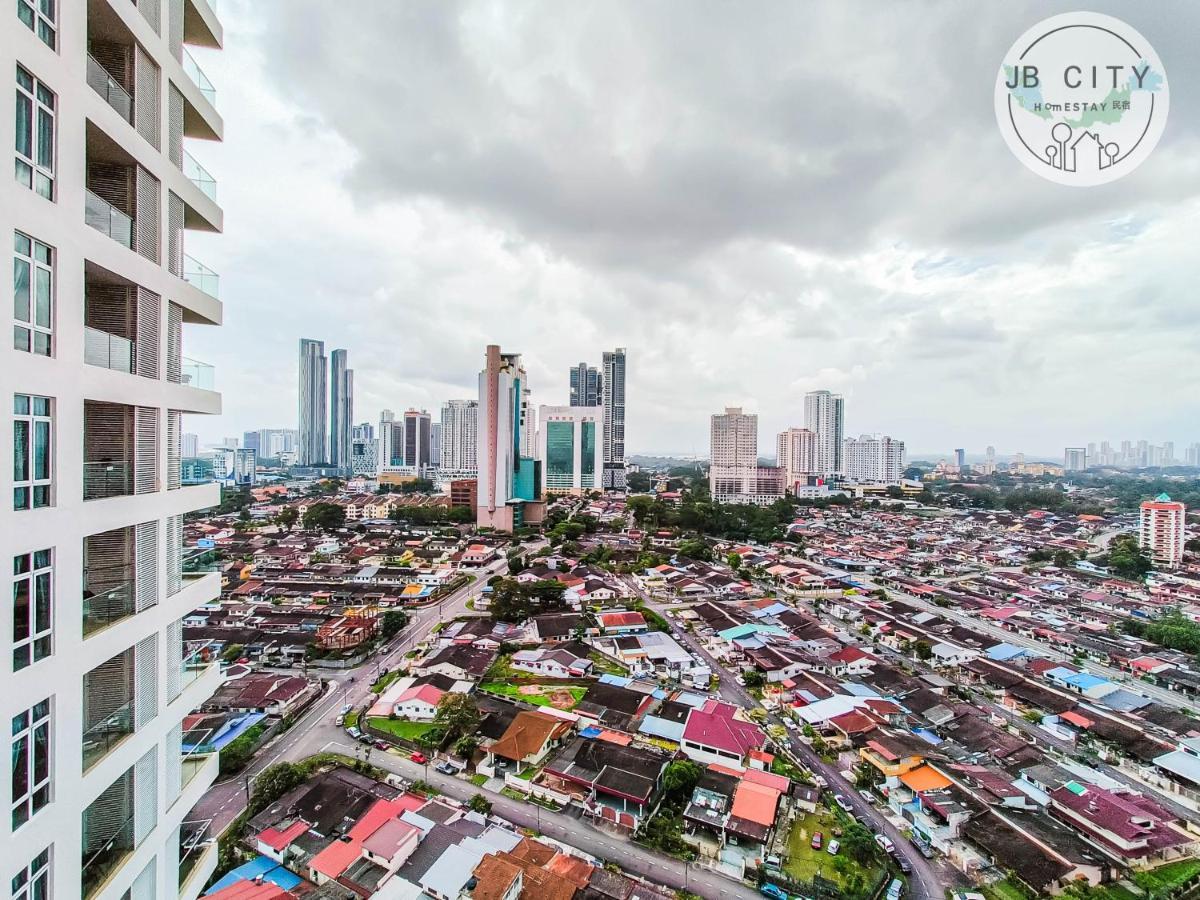 D' Esplanade Ksl City By Rr Jbcity Johor Bahru Bagian luar foto