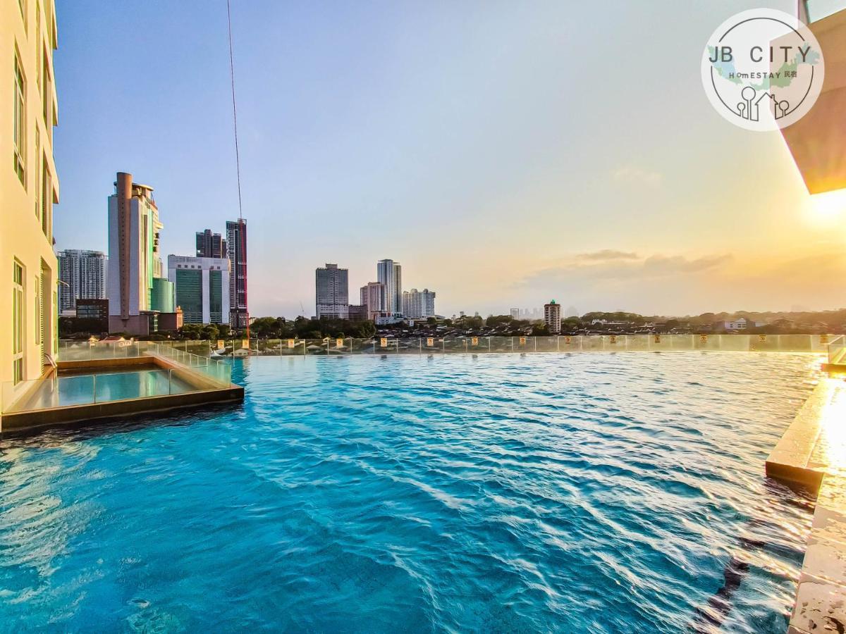 D' Esplanade Ksl City By Rr Jbcity Johor Bahru Bagian luar foto