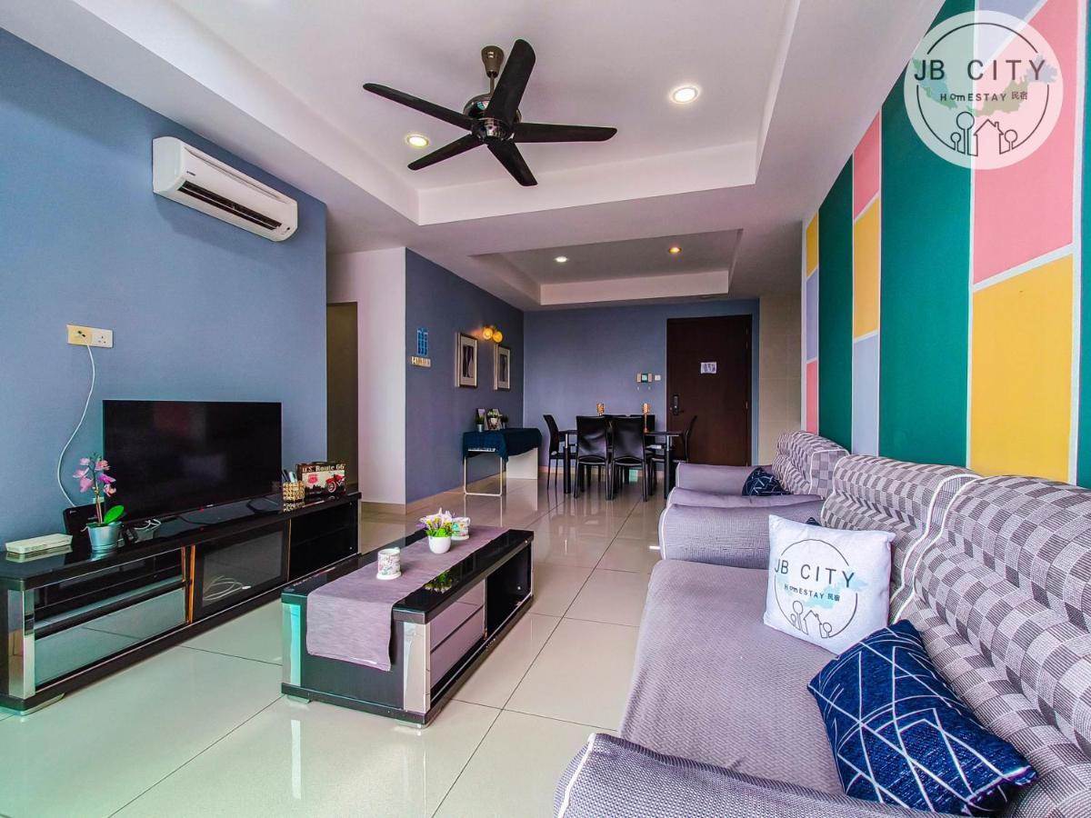 D' Esplanade Ksl City By Rr Jbcity Johor Bahru Bagian luar foto