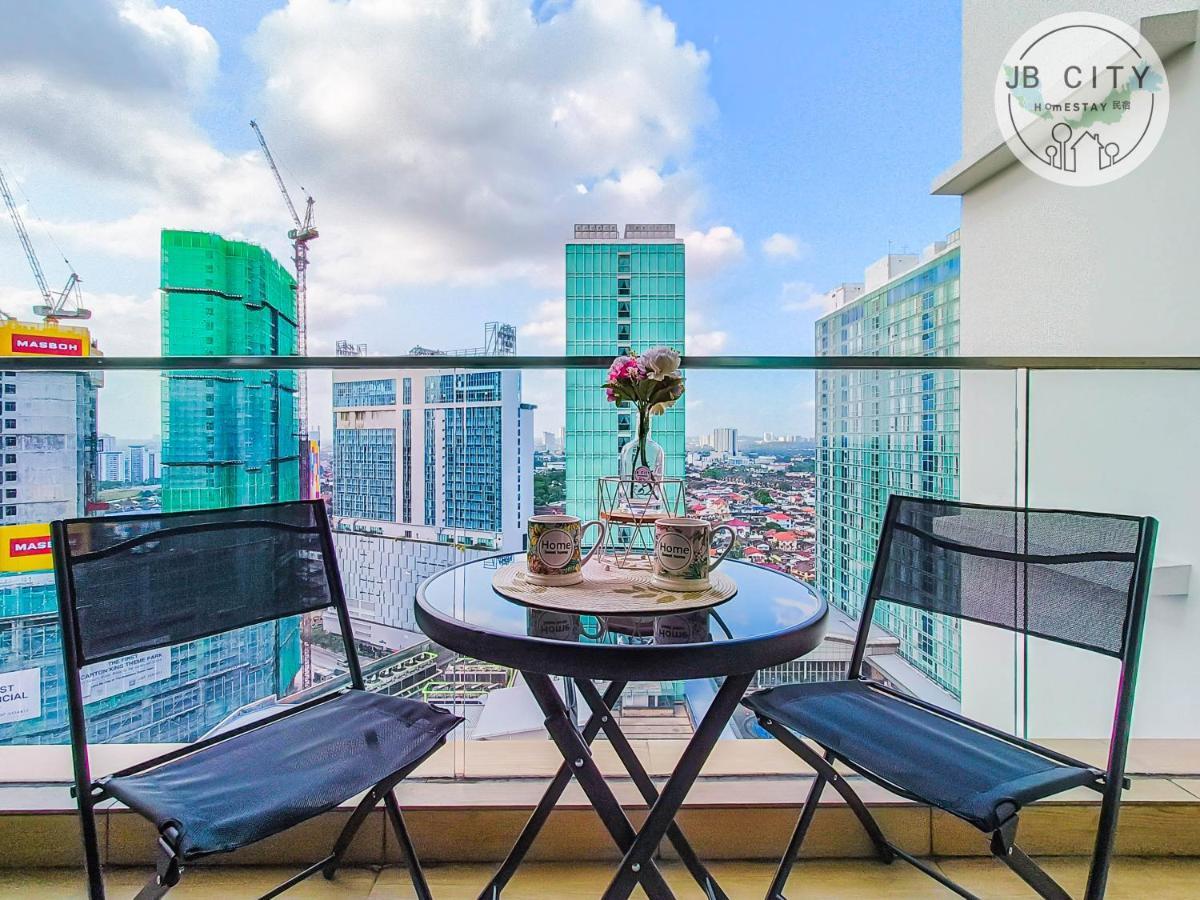 D' Esplanade Ksl City By Rr Jbcity Johor Bahru Bagian luar foto
