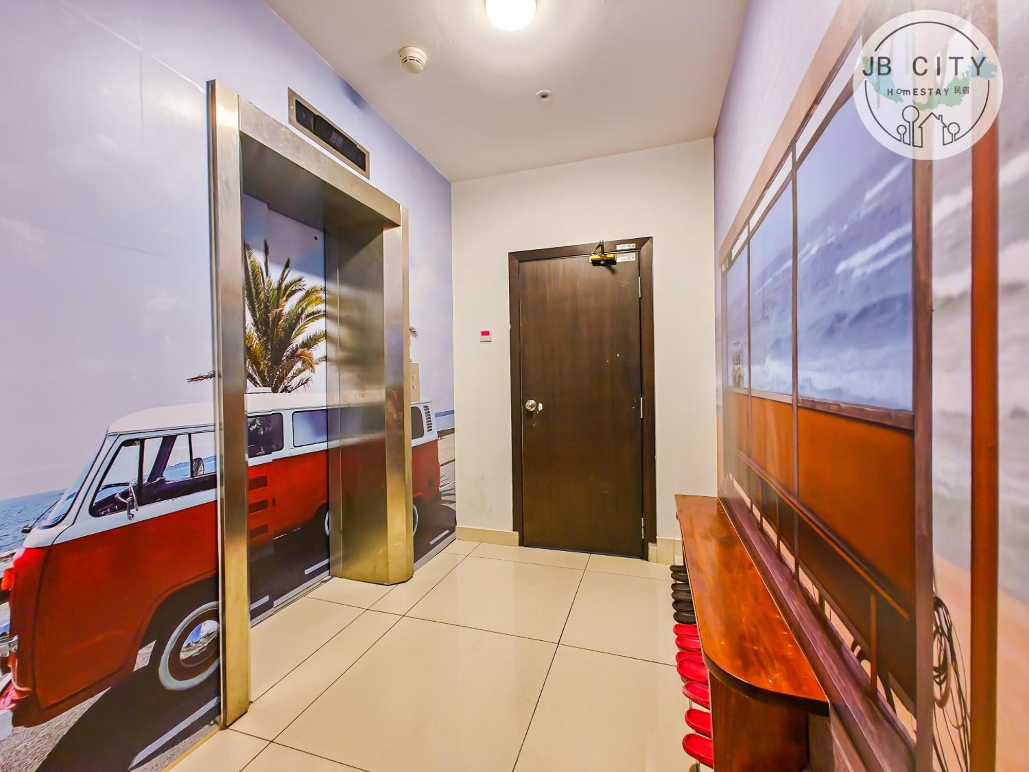 D' Esplanade Ksl City By Rr Jbcity Johor Bahru Bagian luar foto