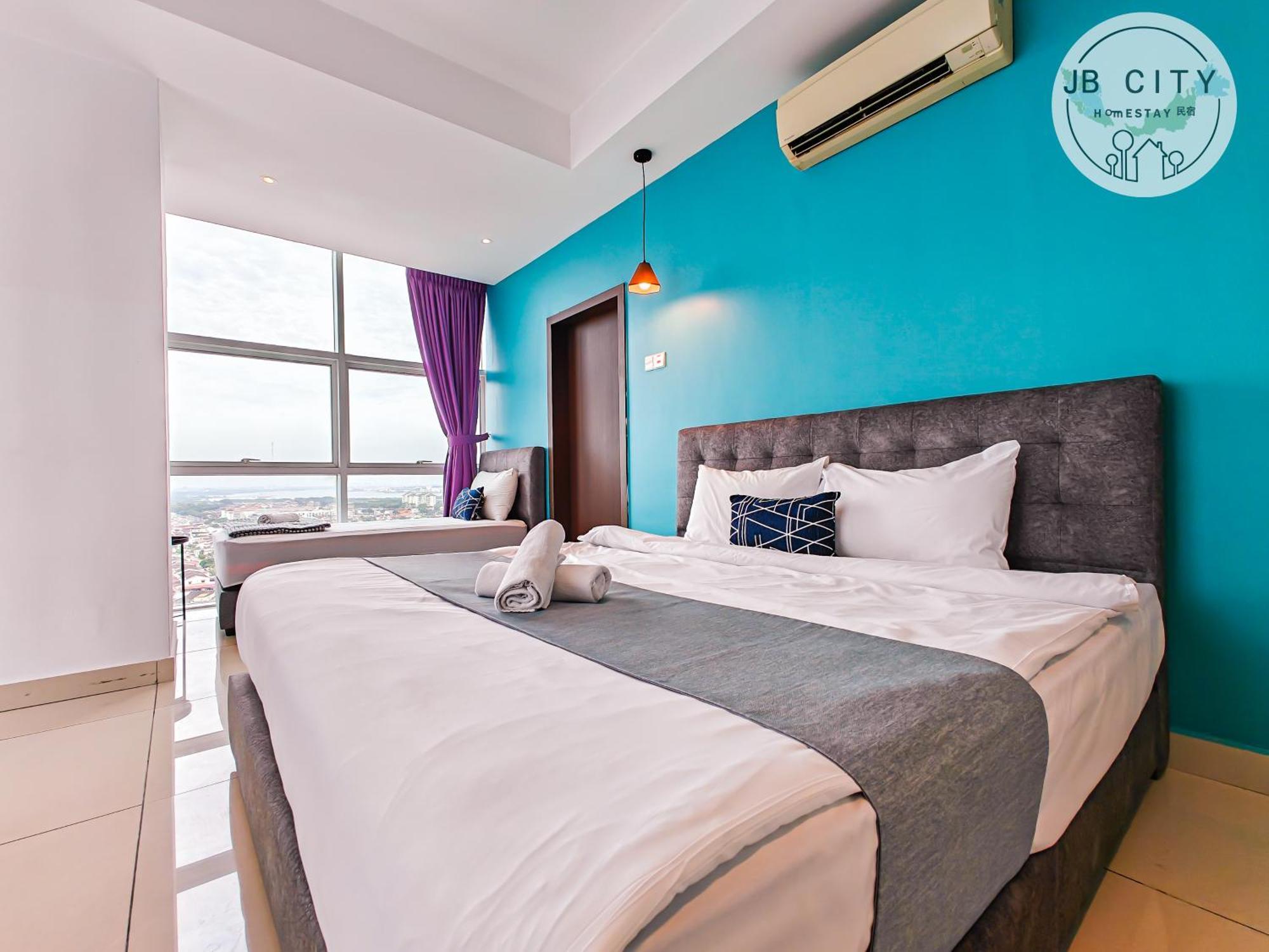 D' Esplanade Ksl City By Rr Jbcity Johor Bahru Bagian luar foto
