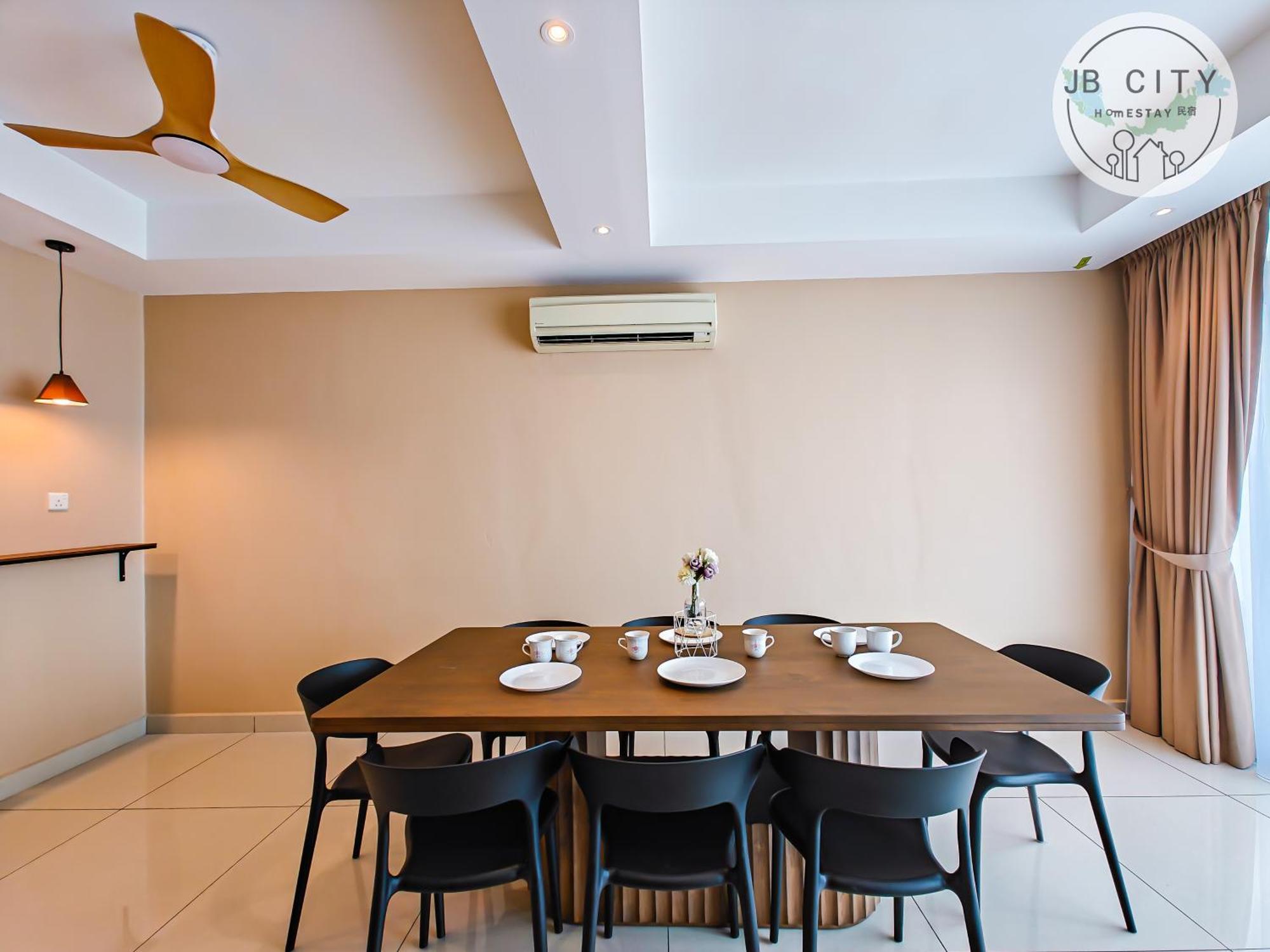 D' Esplanade Ksl City By Rr Jbcity Johor Bahru Bagian luar foto