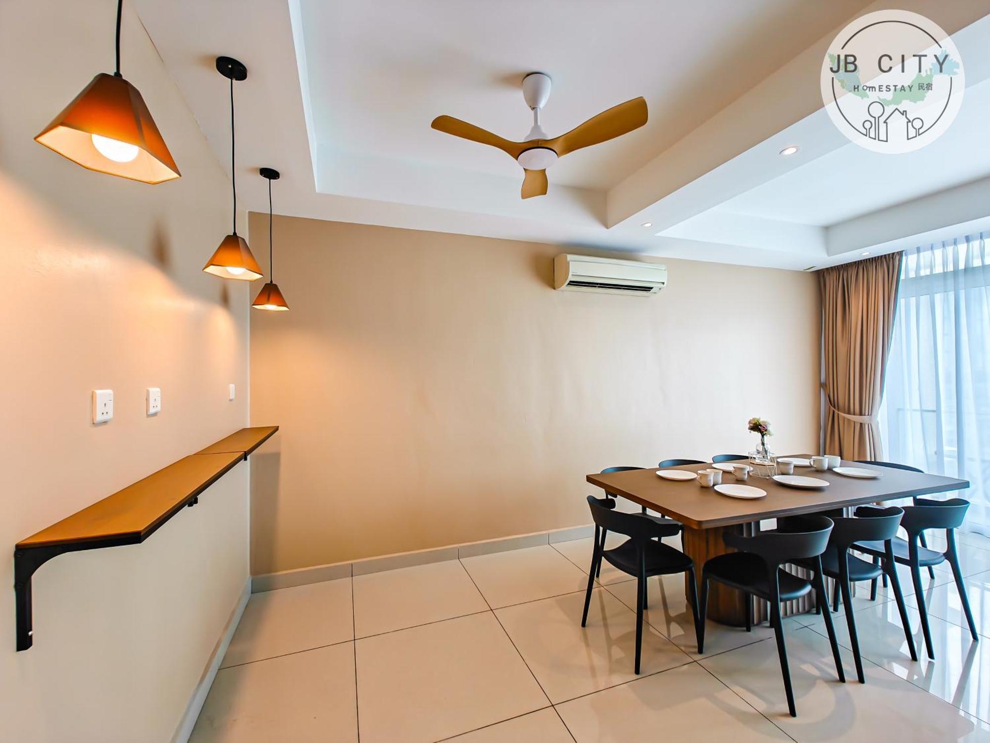 D' Esplanade Ksl City By Rr Jbcity Johor Bahru Bagian luar foto