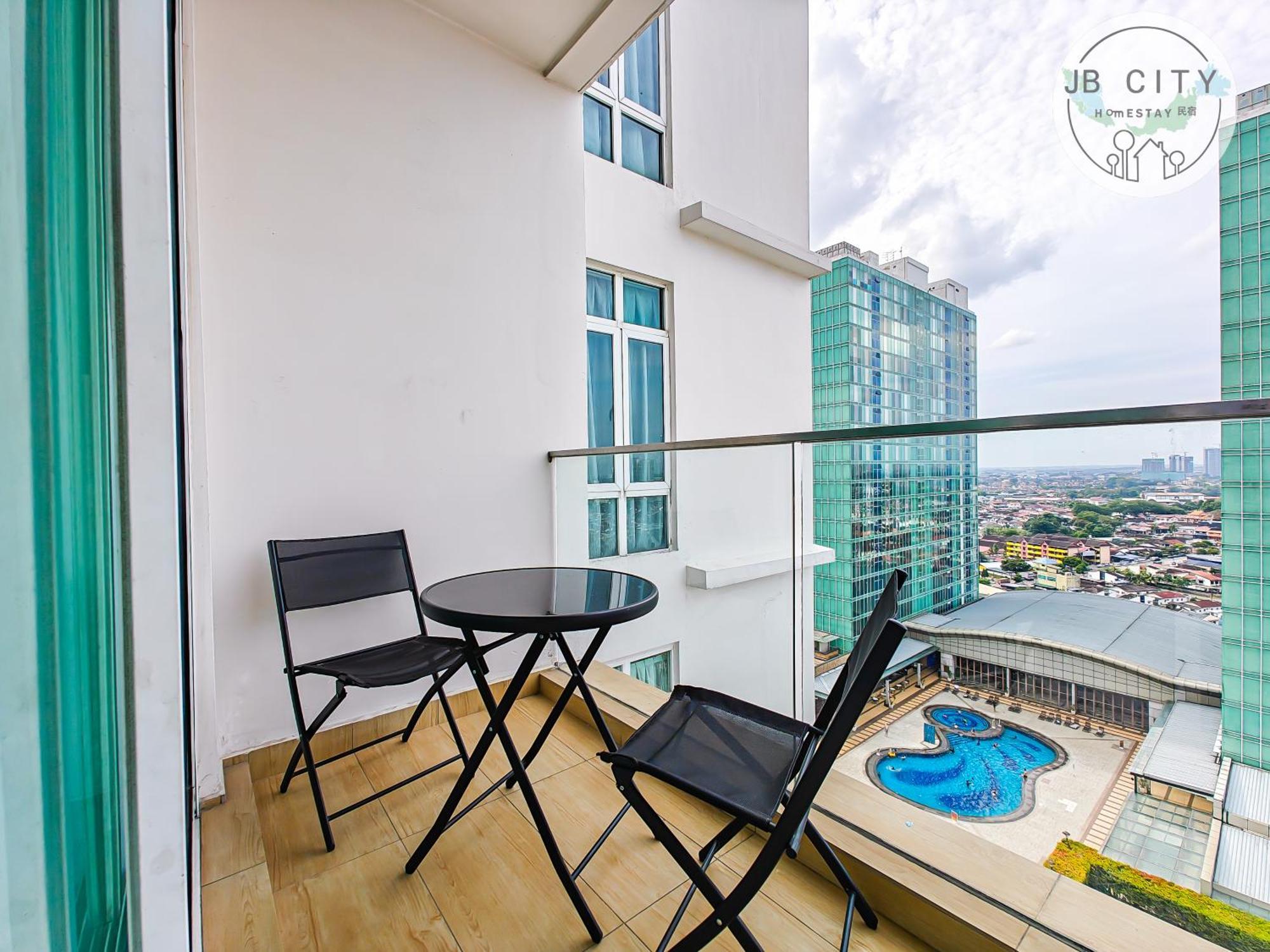 D' Esplanade Ksl City By Rr Jbcity Johor Bahru Bagian luar foto