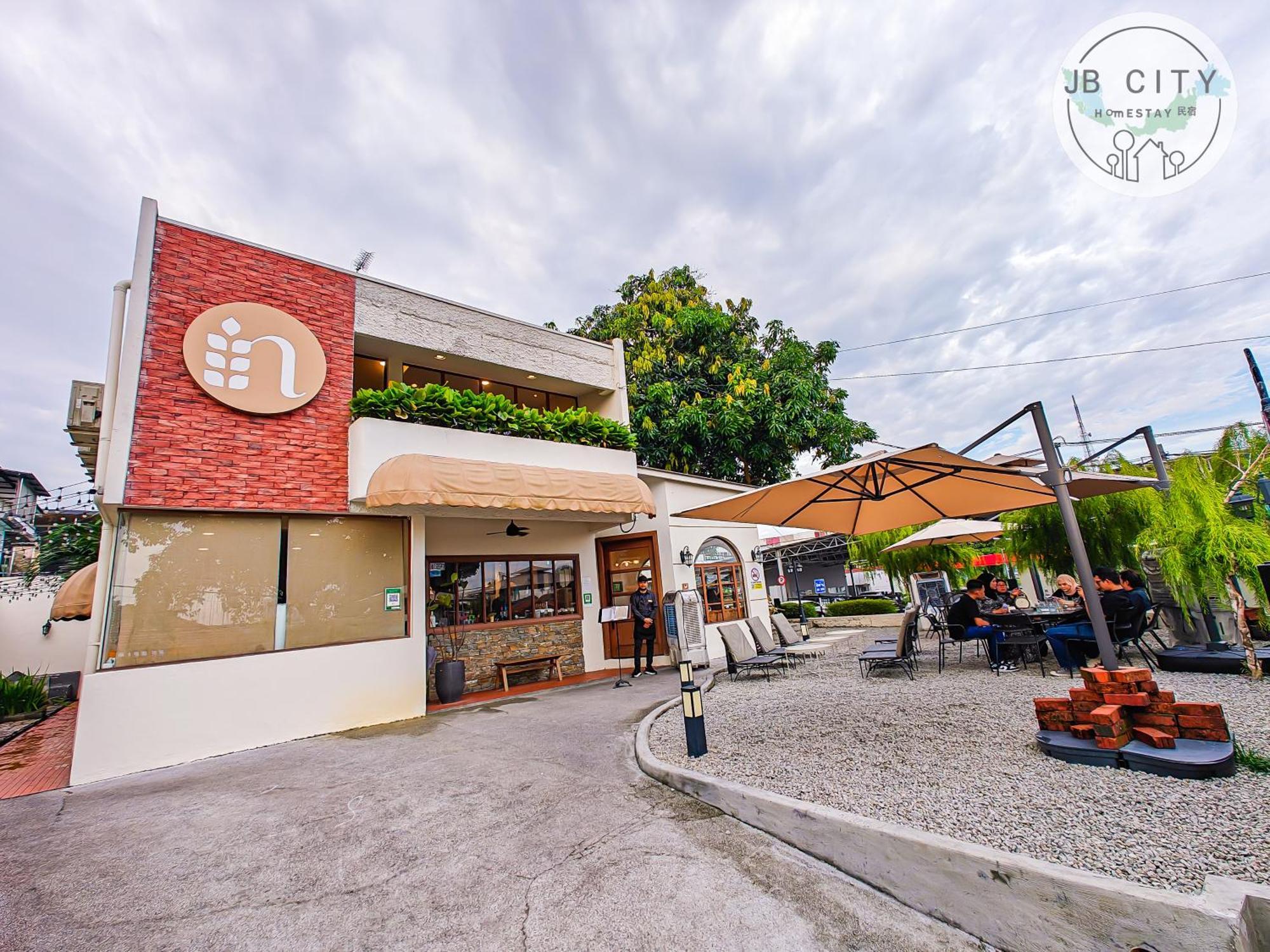 D' Esplanade Ksl City By Rr Jbcity Johor Bahru Bagian luar foto