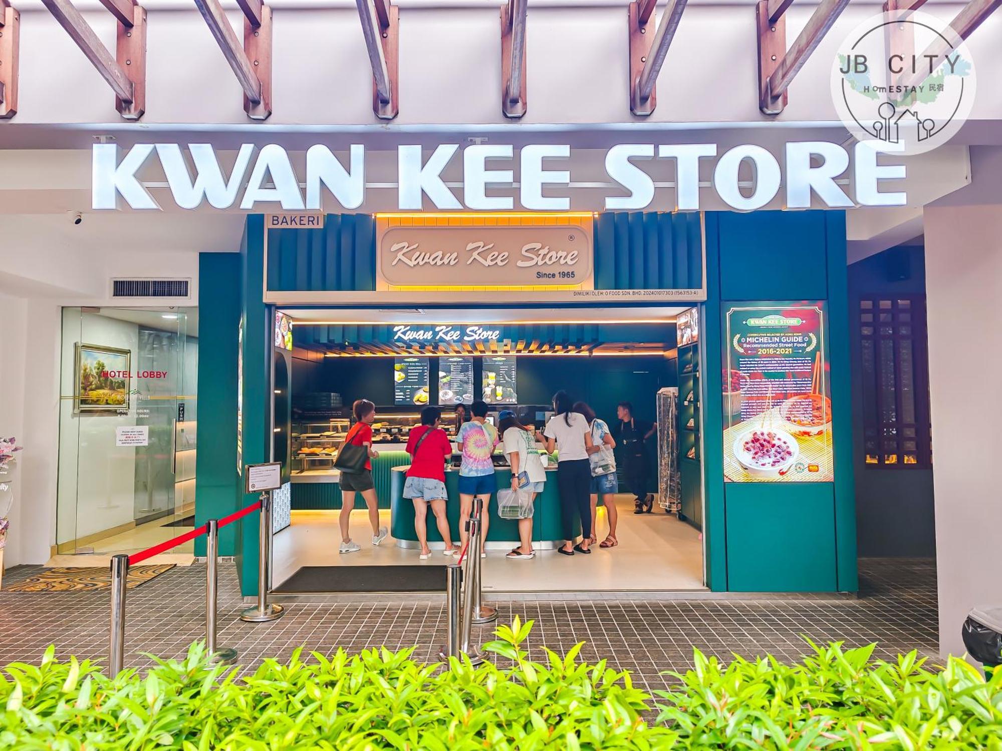 D' Esplanade Ksl City By Rr Jbcity Johor Bahru Bagian luar foto