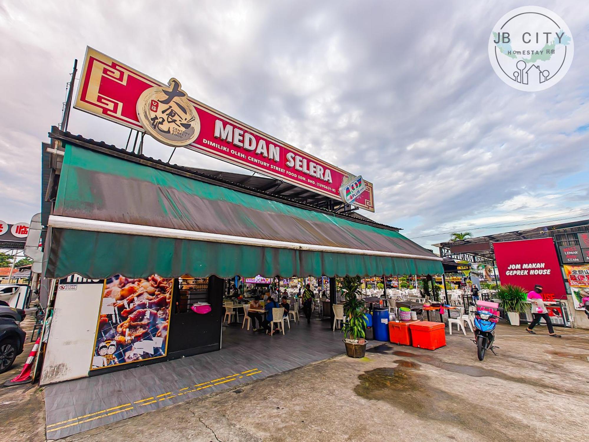 D' Esplanade Ksl City By Rr Jbcity Johor Bahru Bagian luar foto