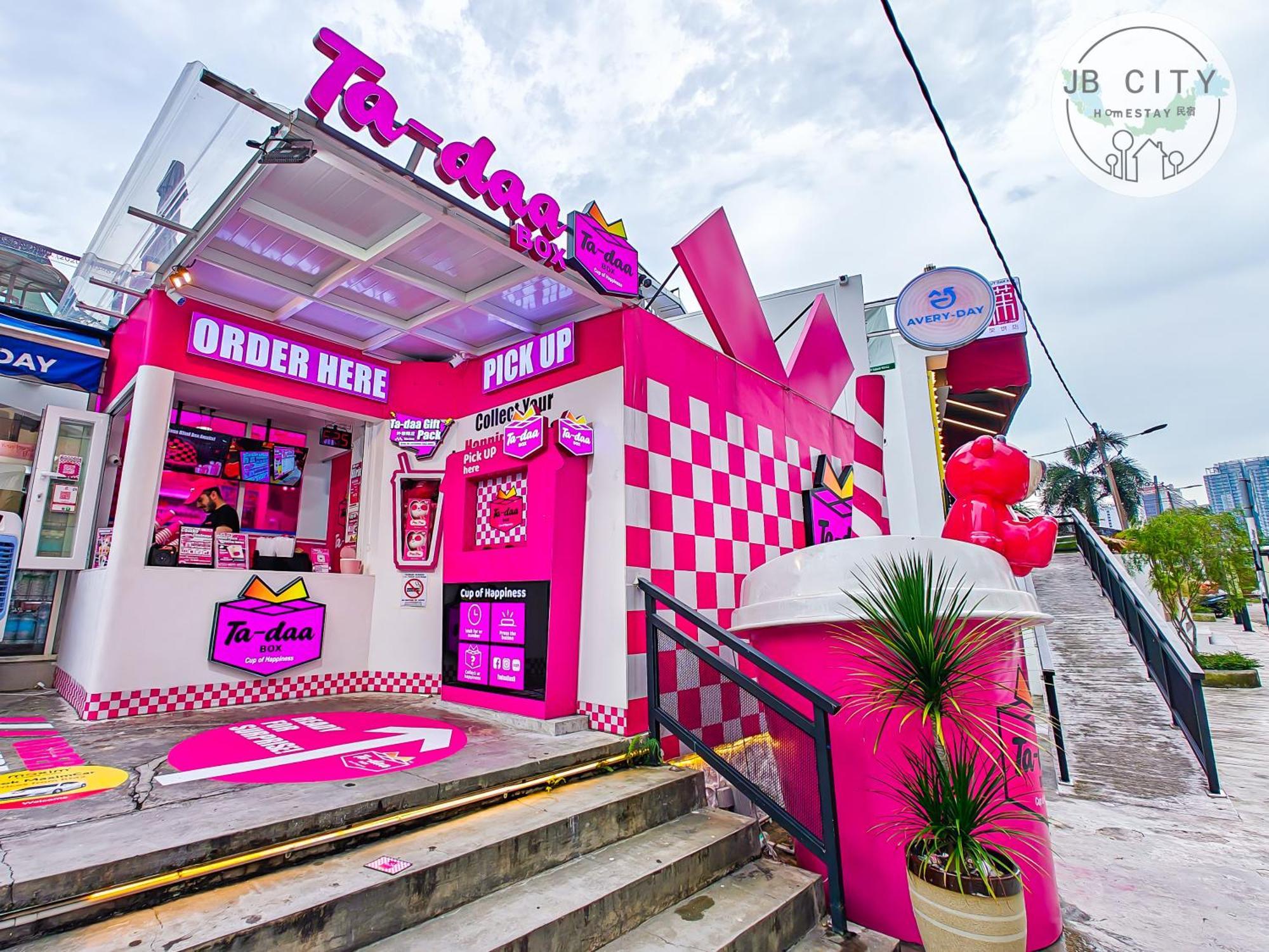 D' Esplanade Ksl City By Rr Jbcity Johor Bahru Bagian luar foto