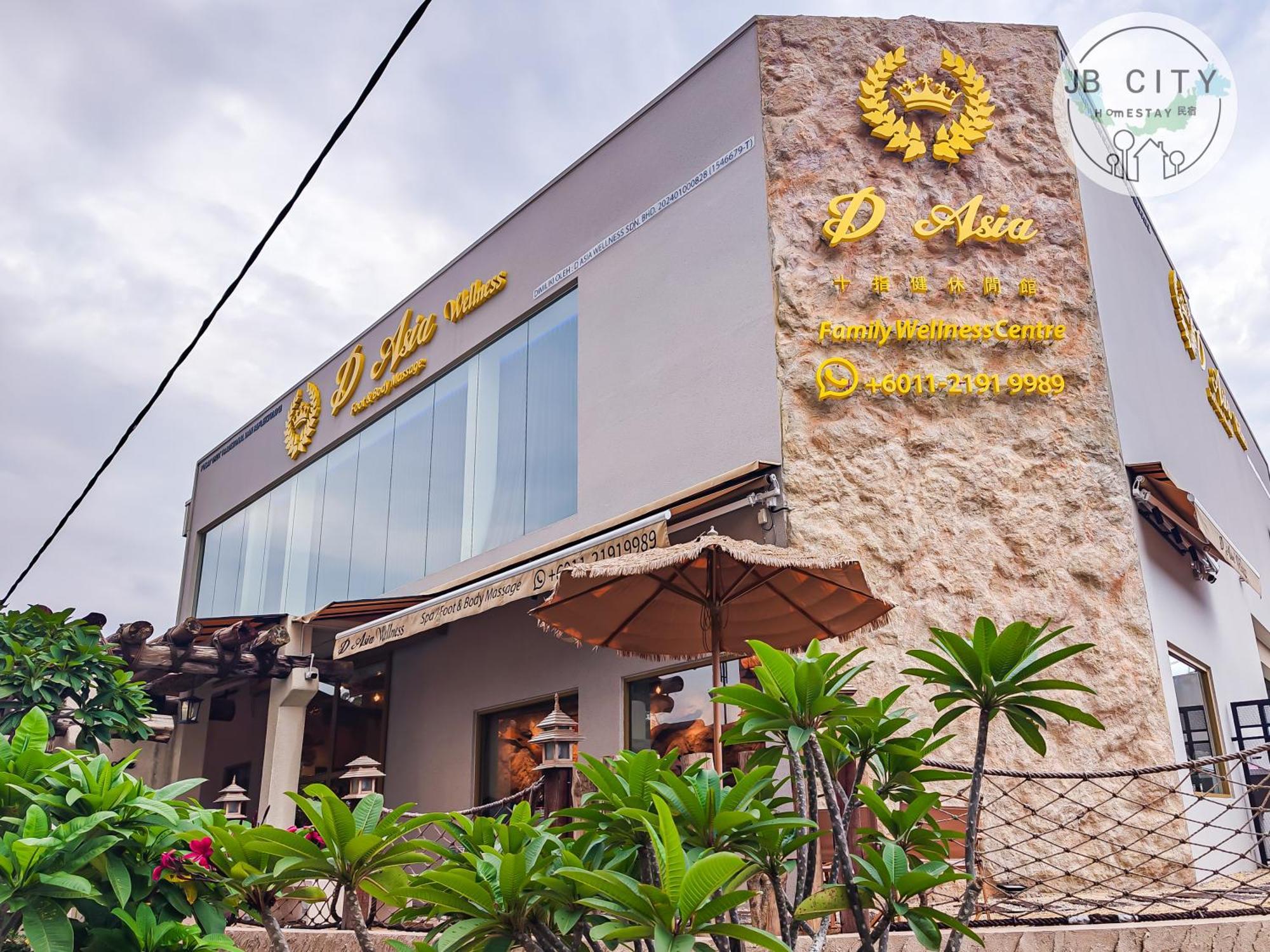 D' Esplanade Ksl City By Rr Jbcity Johor Bahru Bagian luar foto