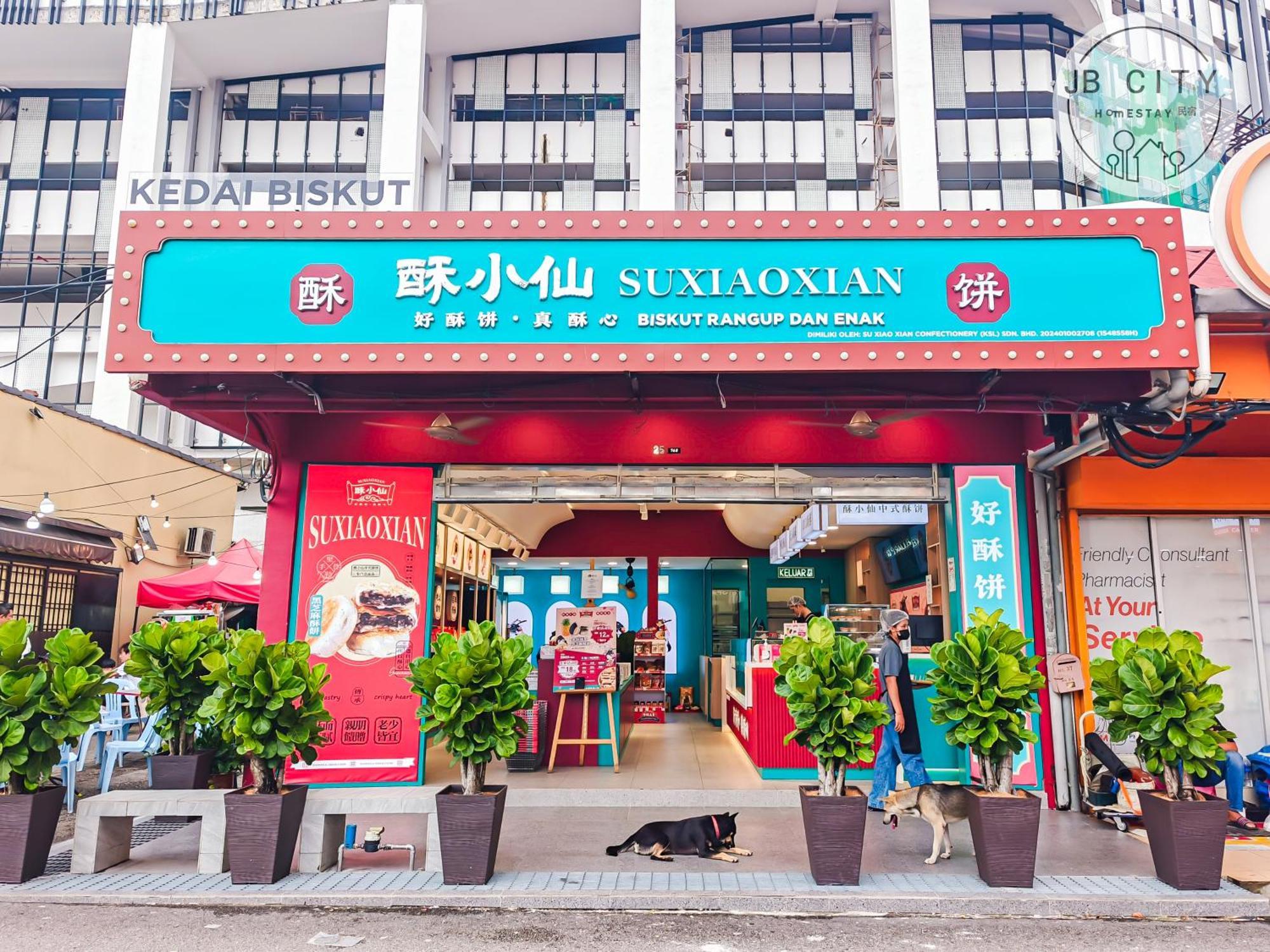 D' Esplanade Ksl City By Rr Jbcity Johor Bahru Bagian luar foto