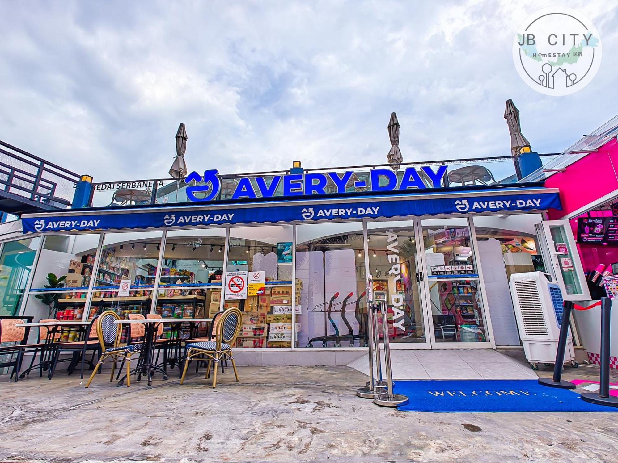 D' Esplanade Ksl City By Rr Jbcity Johor Bahru Bagian luar foto