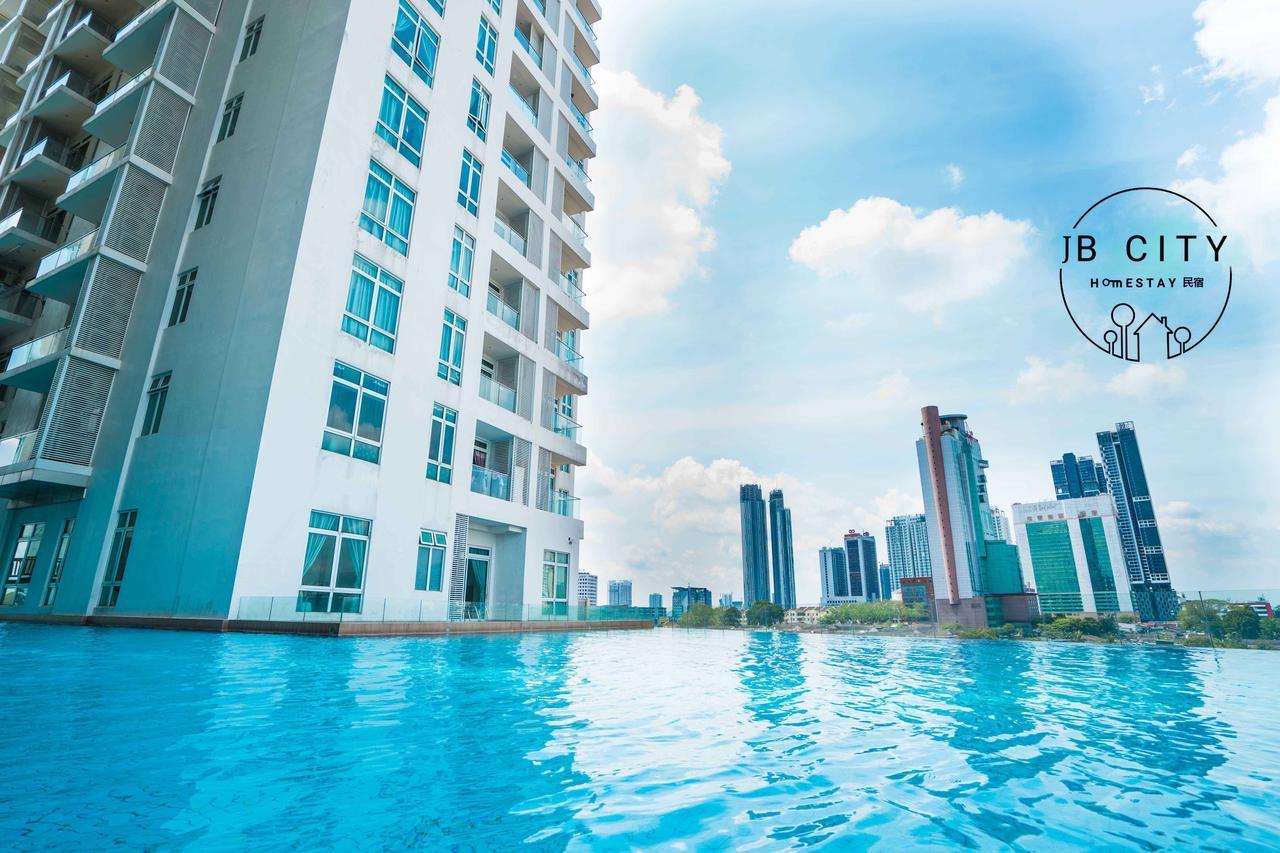 D' Esplanade Ksl City By Rr Jbcity Johor Bahru Bagian luar foto