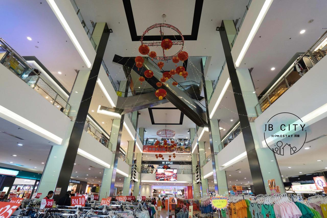 D' Esplanade Ksl City By Rr Jbcity Johor Bahru Bagian luar foto
