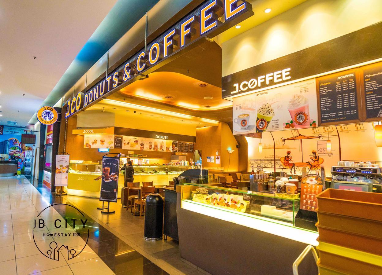 D' Esplanade Ksl City By Rr Jbcity Johor Bahru Bagian luar foto