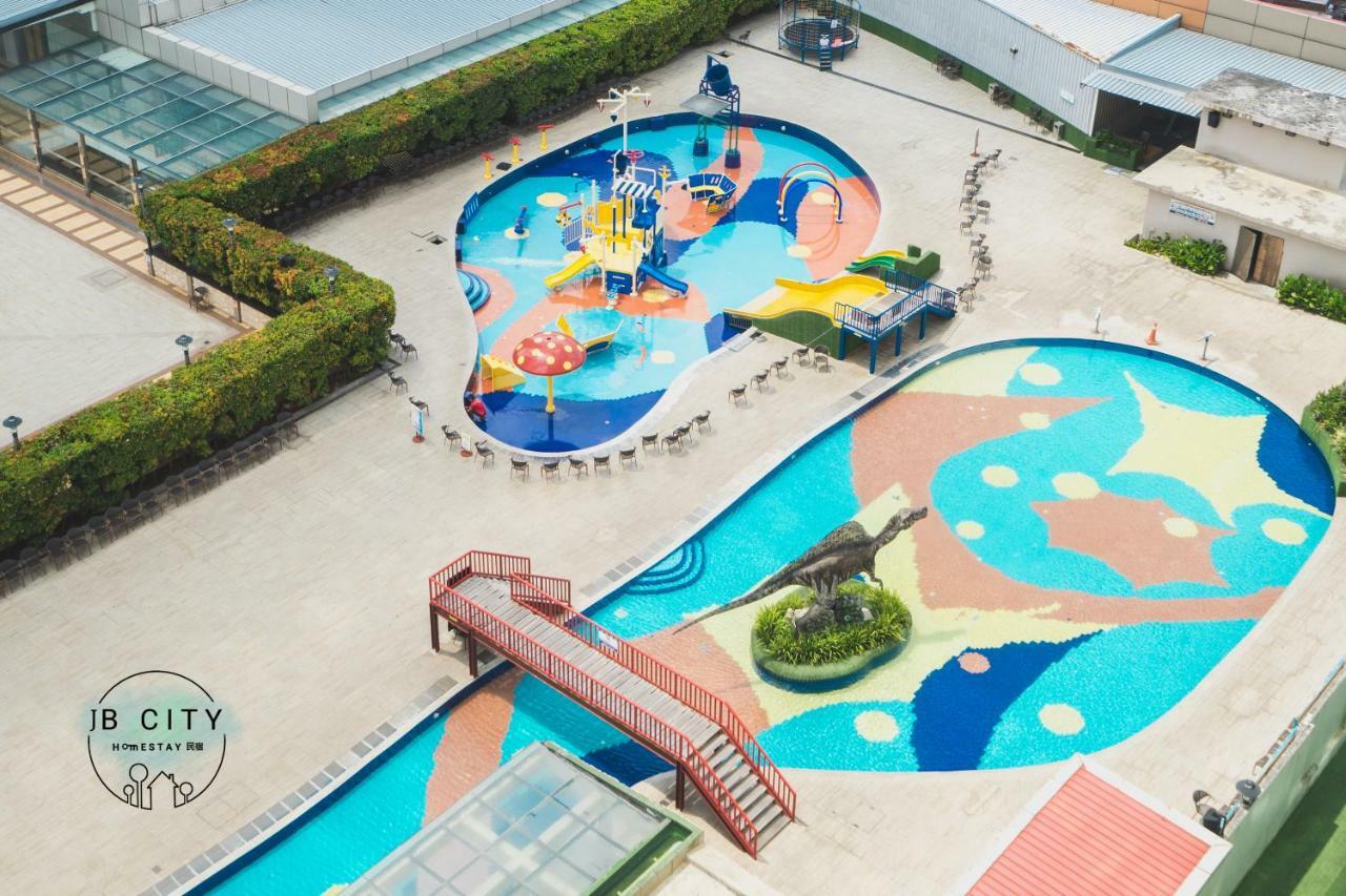 D' Esplanade Ksl City By Rr Jbcity Johor Bahru Bagian luar foto
